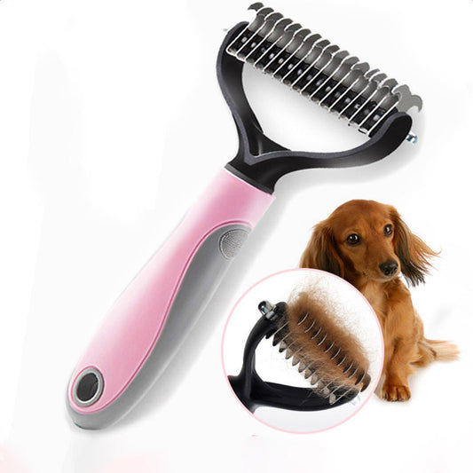 dog hair remover comb