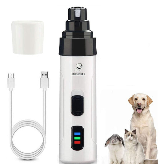 Electric Dog Nail Trimmer